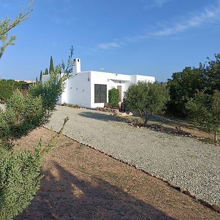 El Cerrillo Villa Agua Amarga  Buitenkant foto