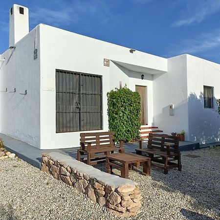El Cerrillo Villa Agua Amarga  Buitenkant foto