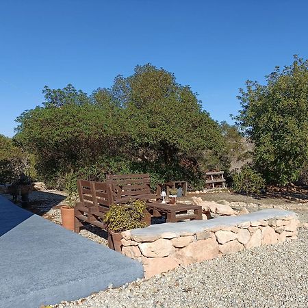El Cerrillo Villa Agua Amarga  Buitenkant foto