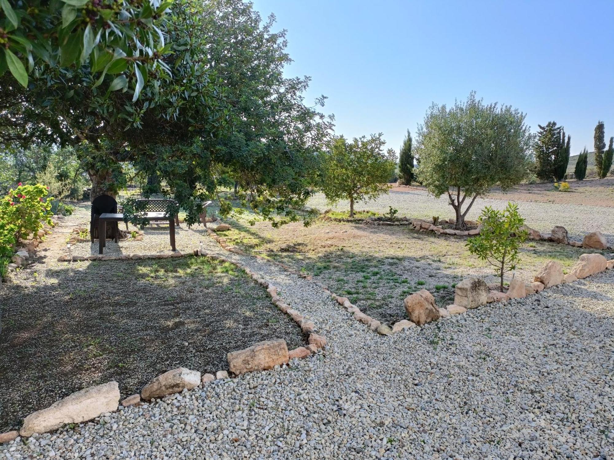 El Cerrillo Villa Agua Amarga  Buitenkant foto