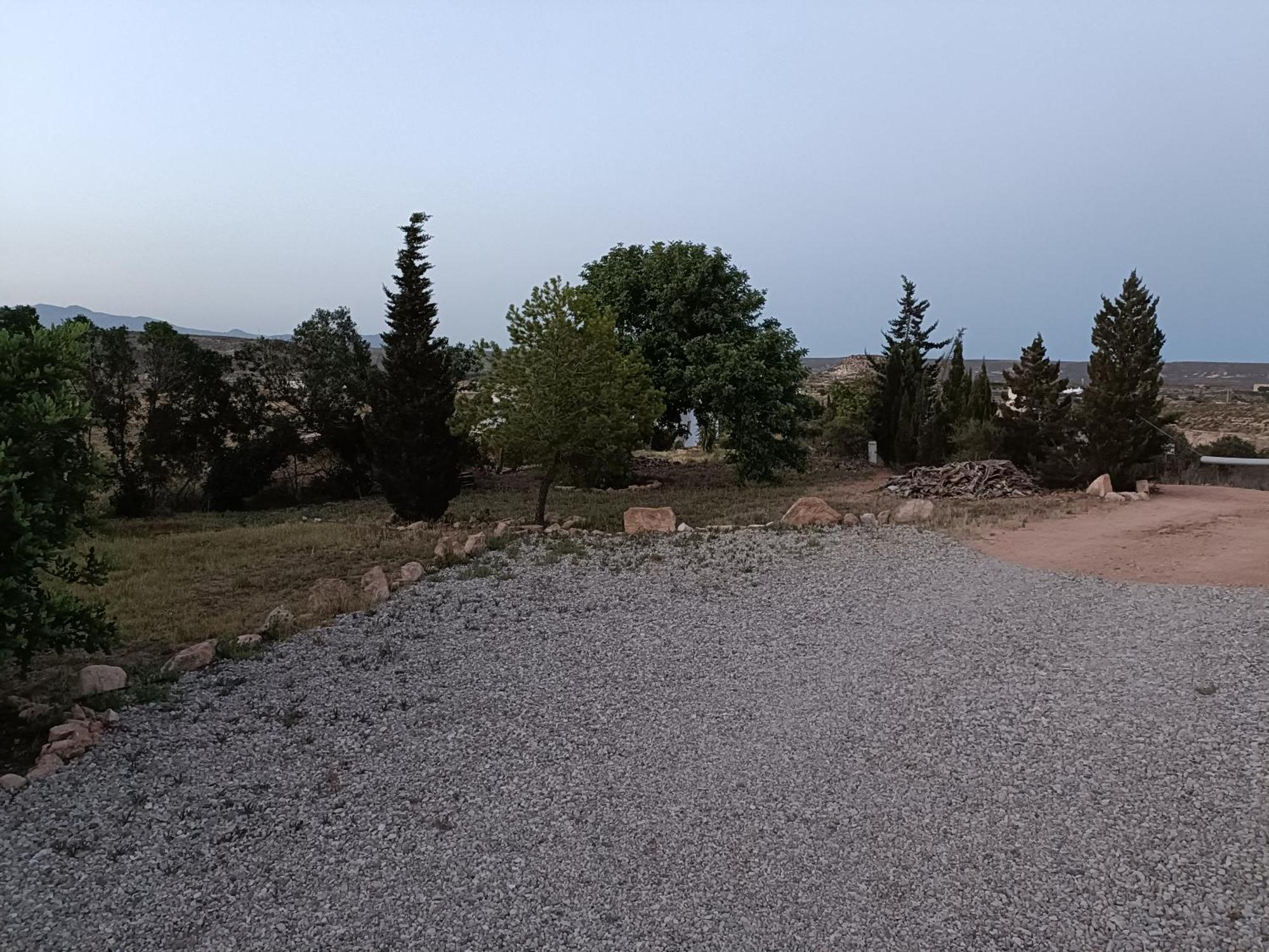 El Cerrillo Villa Agua Amarga  Buitenkant foto