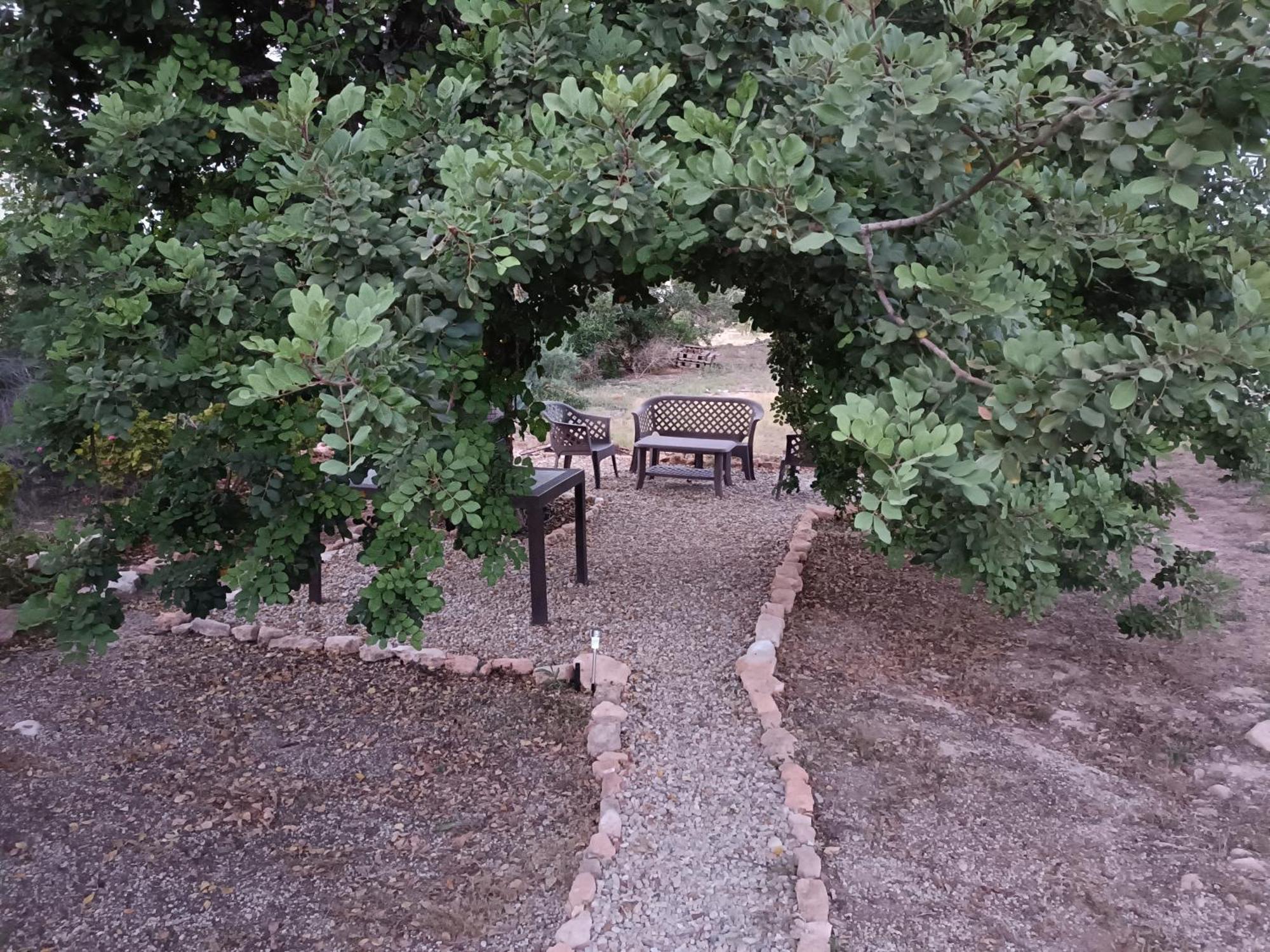 El Cerrillo Villa Agua Amarga  Buitenkant foto