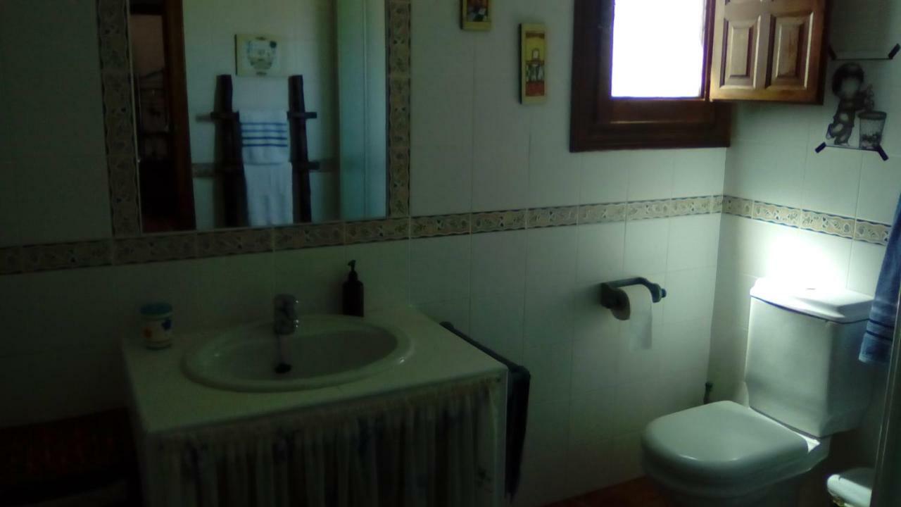 El Cerrillo Villa Agua Amarga  Buitenkant foto
