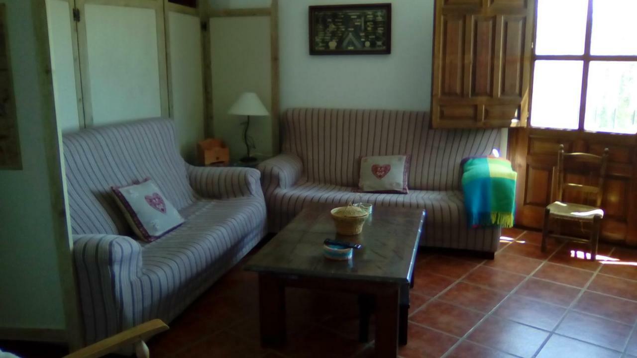El Cerrillo Villa Agua Amarga  Buitenkant foto