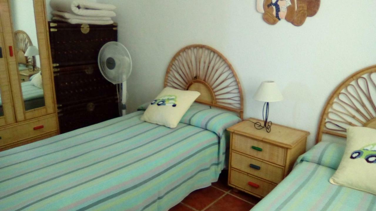 El Cerrillo Villa Agua Amarga  Buitenkant foto