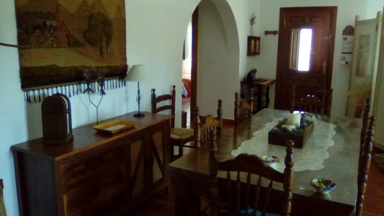El Cerrillo Villa Agua Amarga  Buitenkant foto