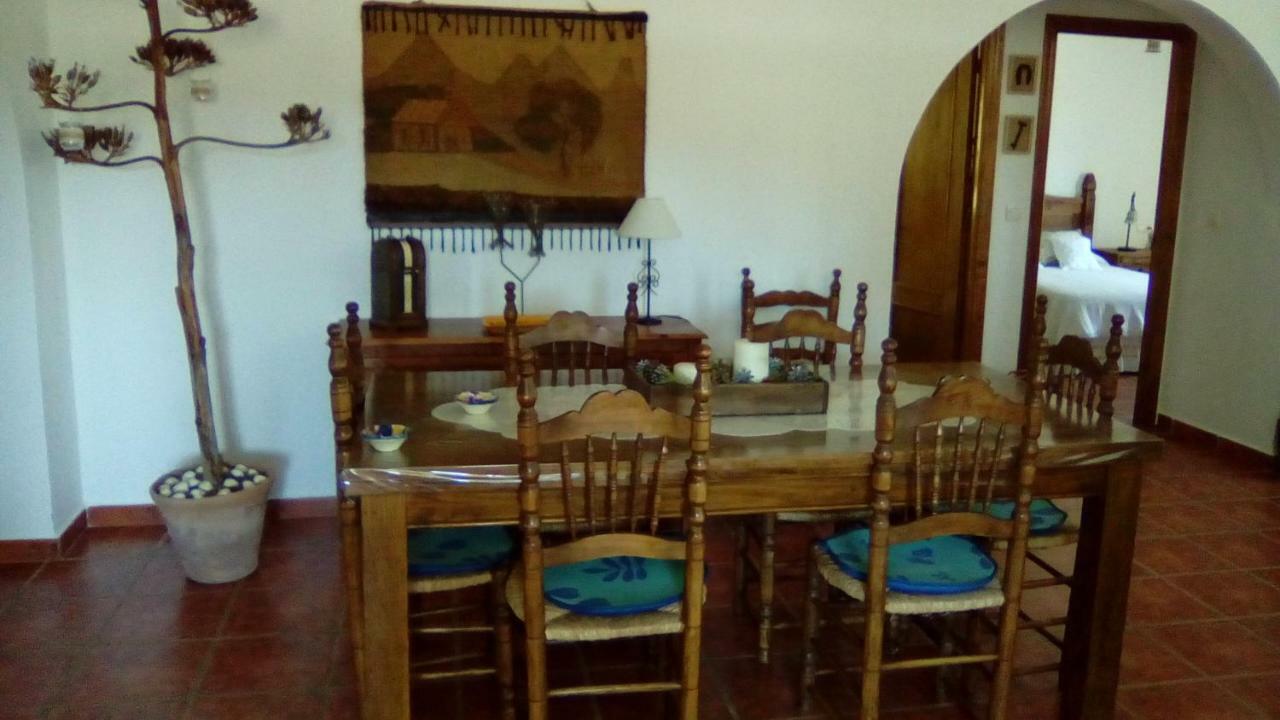 El Cerrillo Villa Agua Amarga  Buitenkant foto