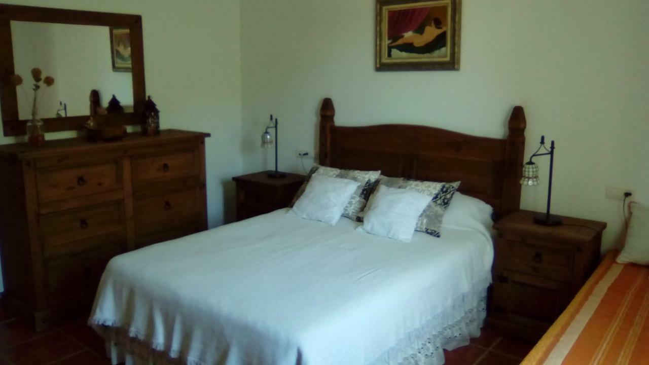 El Cerrillo Villa Agua Amarga  Buitenkant foto